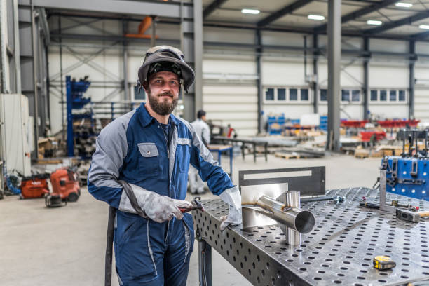 Best Structural Steel Welding in Wellston, OH